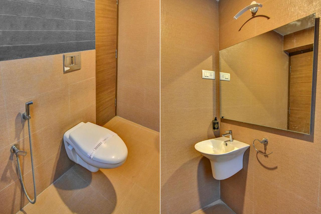 Fabhotel Nestlay Rooms Airport - Nr Chennai International Airport Exterior foto