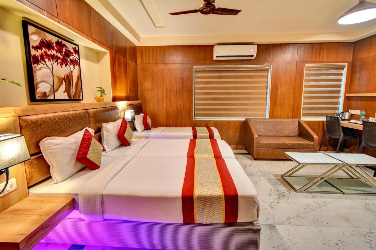 Fabhotel Nestlay Rooms Airport - Nr Chennai International Airport Exterior foto