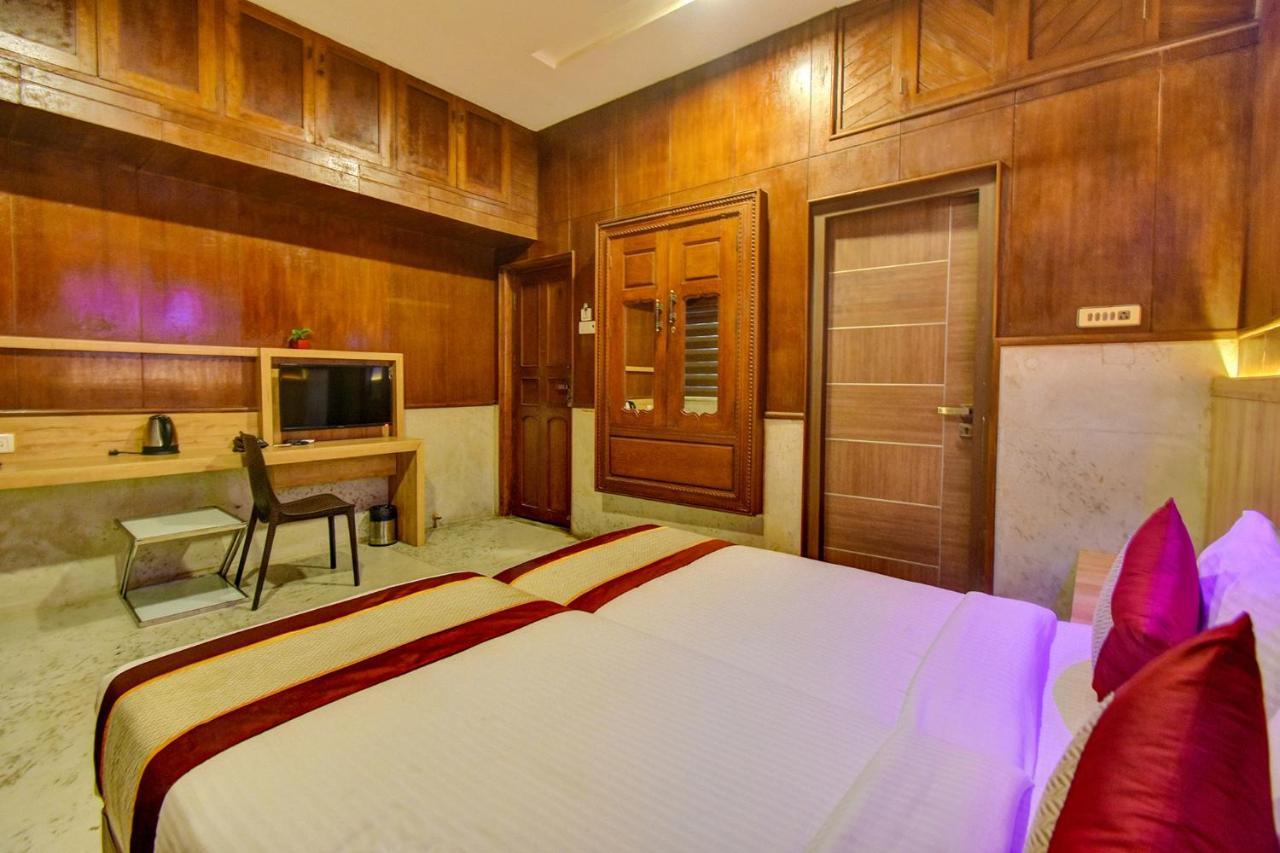 Fabhotel Nestlay Rooms Airport - Nr Chennai International Airport Exterior foto