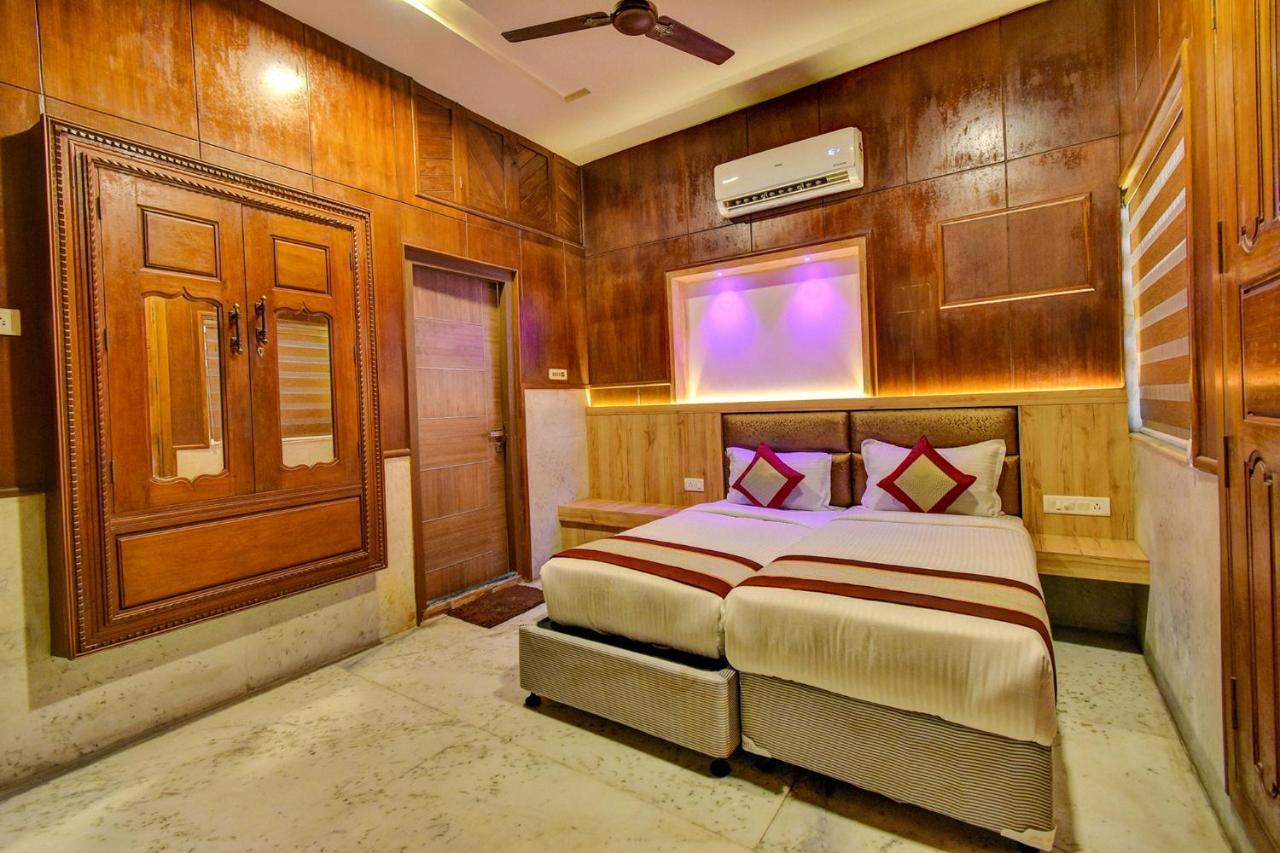 Fabhotel Nestlay Rooms Airport - Nr Chennai International Airport Exterior foto