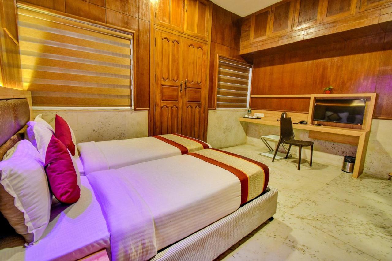 Fabhotel Nestlay Rooms Airport - Nr Chennai International Airport Exterior foto