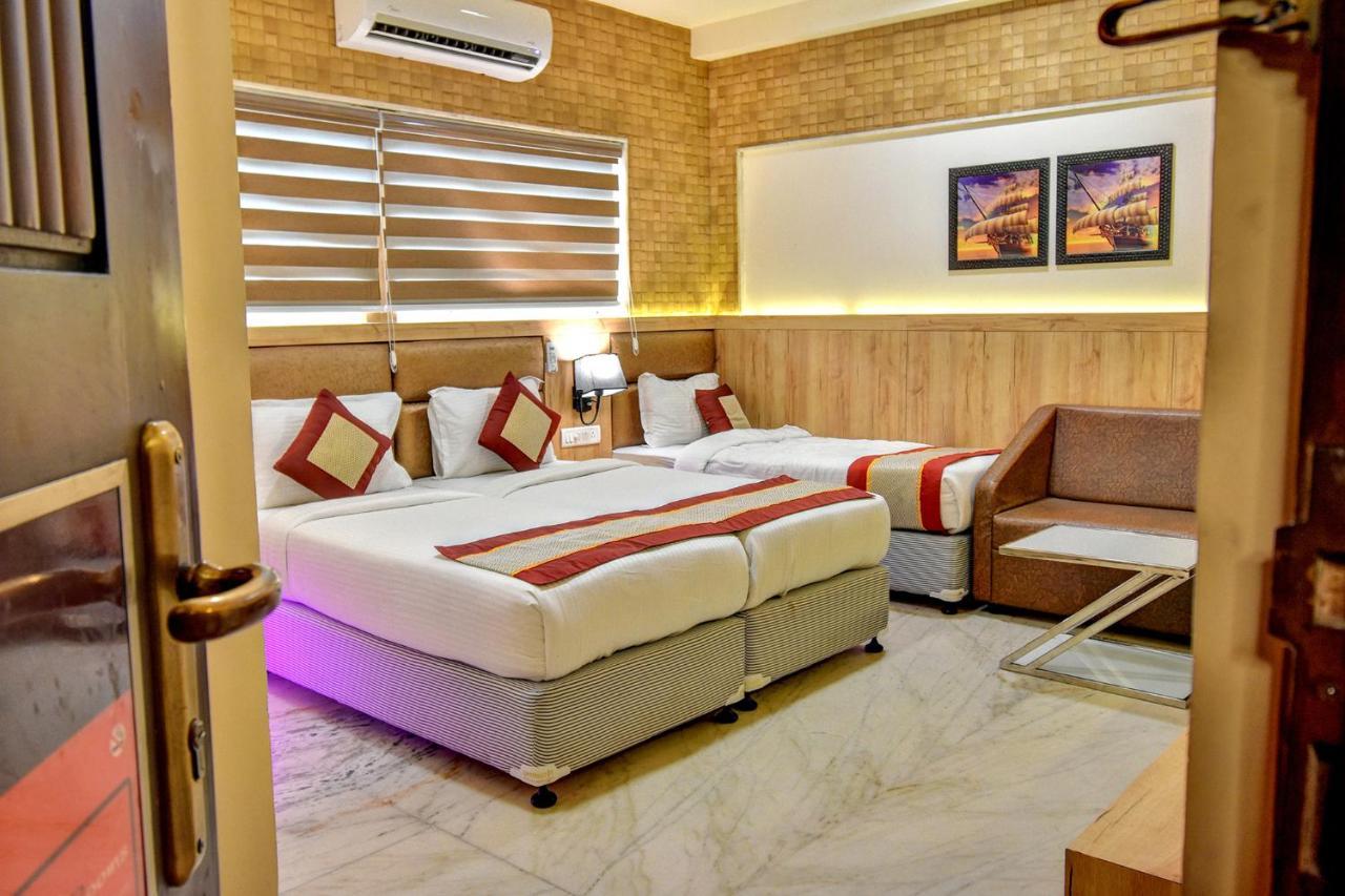 Fabhotel Nestlay Rooms Airport - Nr Chennai International Airport Exterior foto