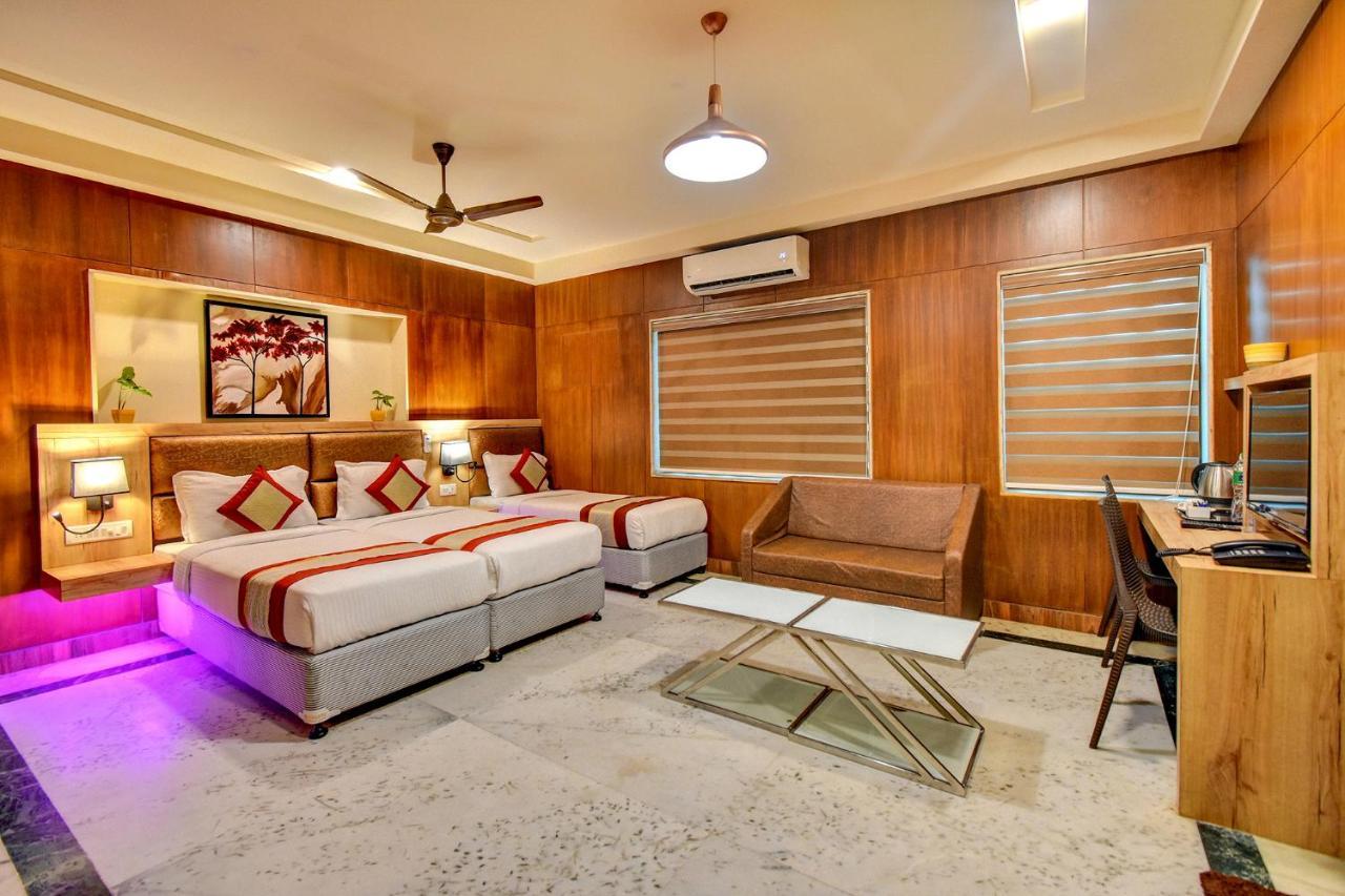 Fabhotel Nestlay Rooms Airport - Nr Chennai International Airport Exterior foto